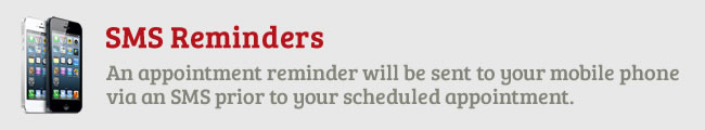 SMS Reminders SMS Reminders
