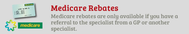 Medicare Rebates